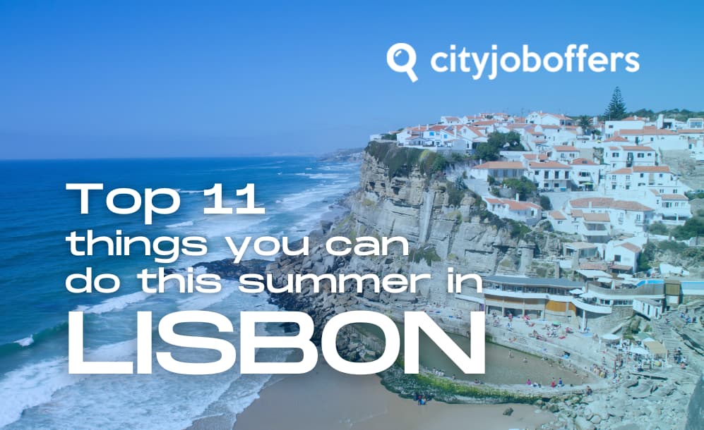 Things you can do in Lisbon