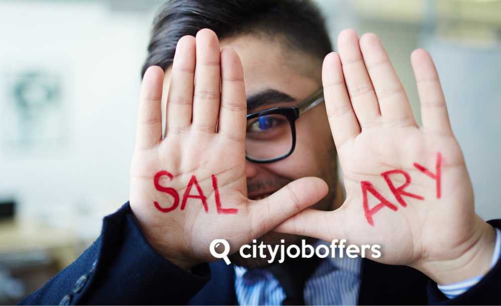 The importance of a proper salary CITY-JOB-OFFERS