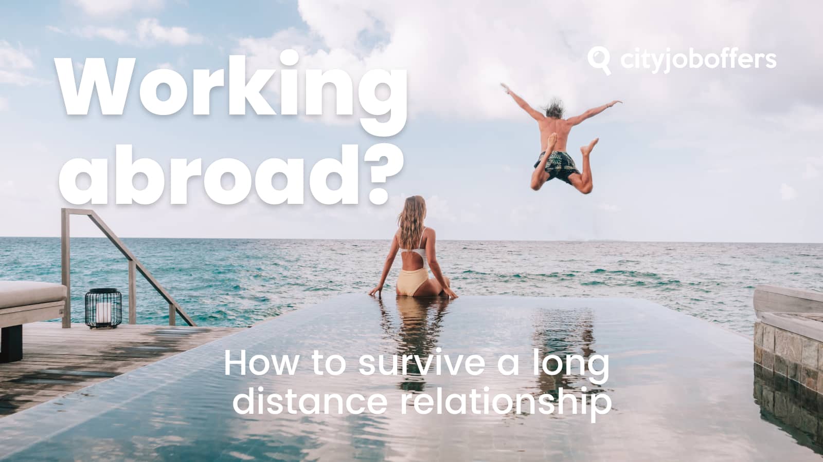 Working abroad? Here's how to make a long distance relationship work