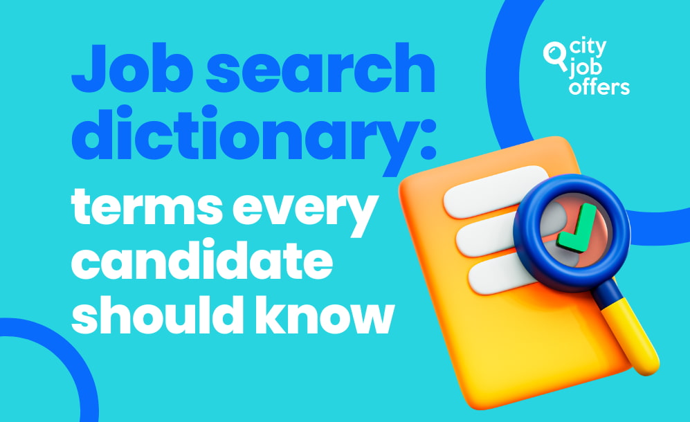 Job search dictionary terms every candidate should know