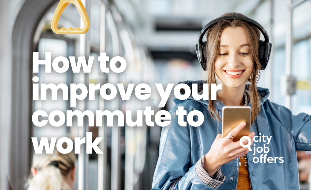 How to improve your commute to work tips and tricks for a stress-free trip
