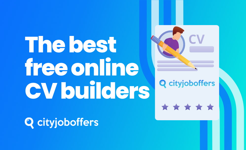The best free online CV builders