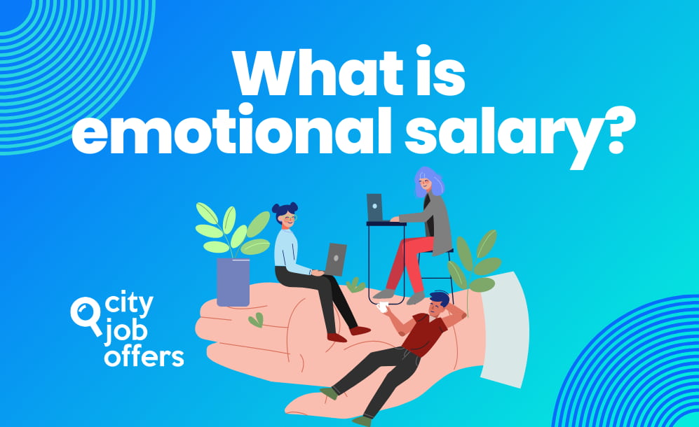What is emotional salary