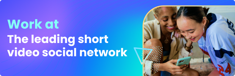 Work in Lisbon as a Content Moderator (Dutch speaking) at the leading short video social network